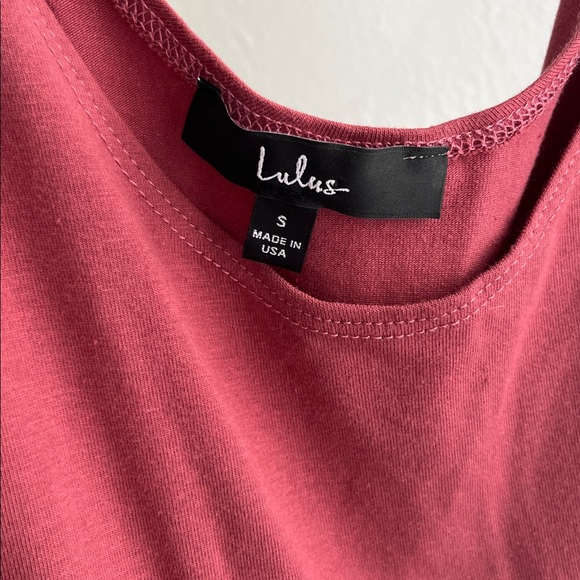 Lulus Dress - Picture 5 of 7